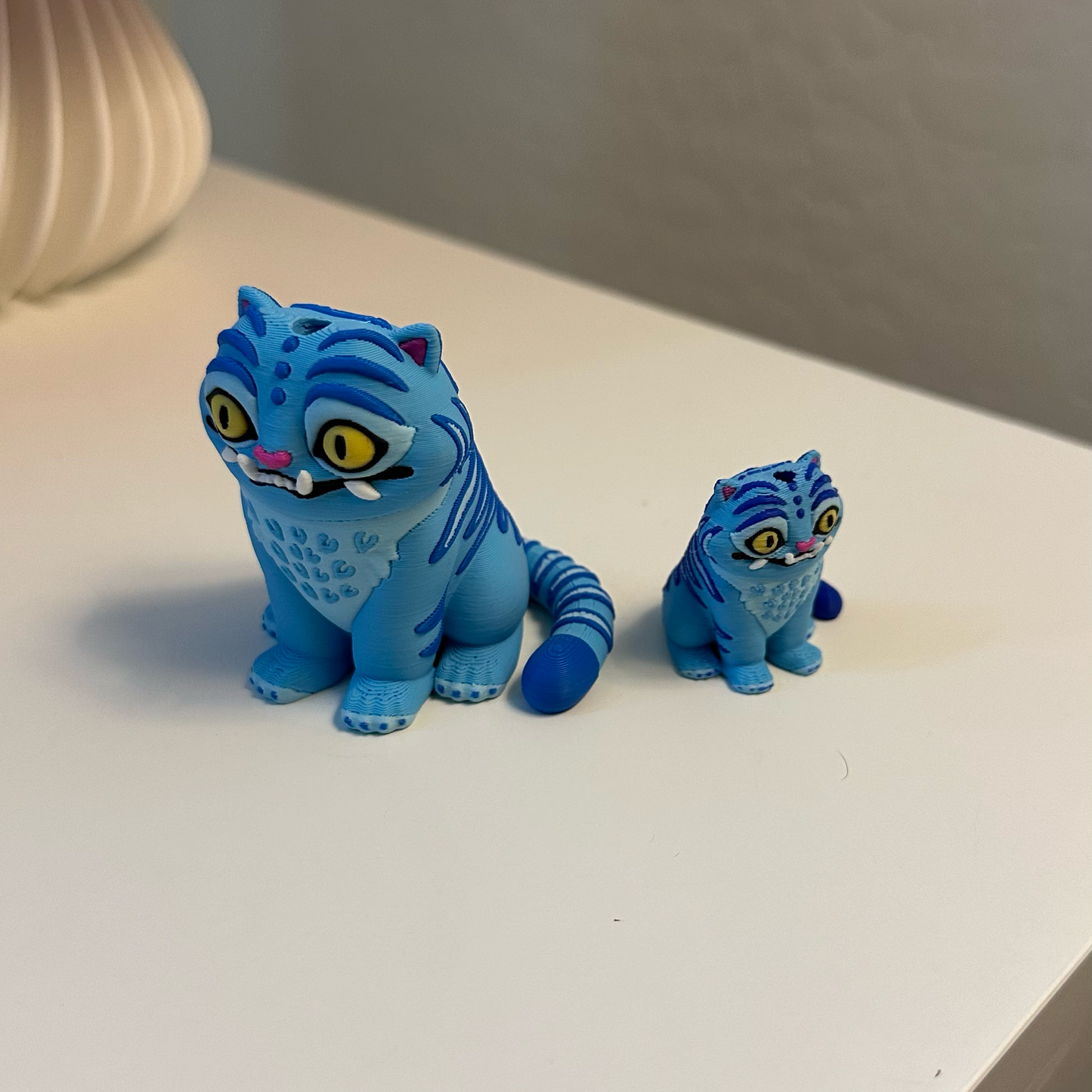 Derpy Tiger & Mini Set