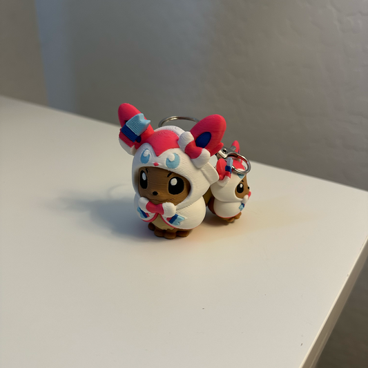 Eevee Sylveon Cosplay
