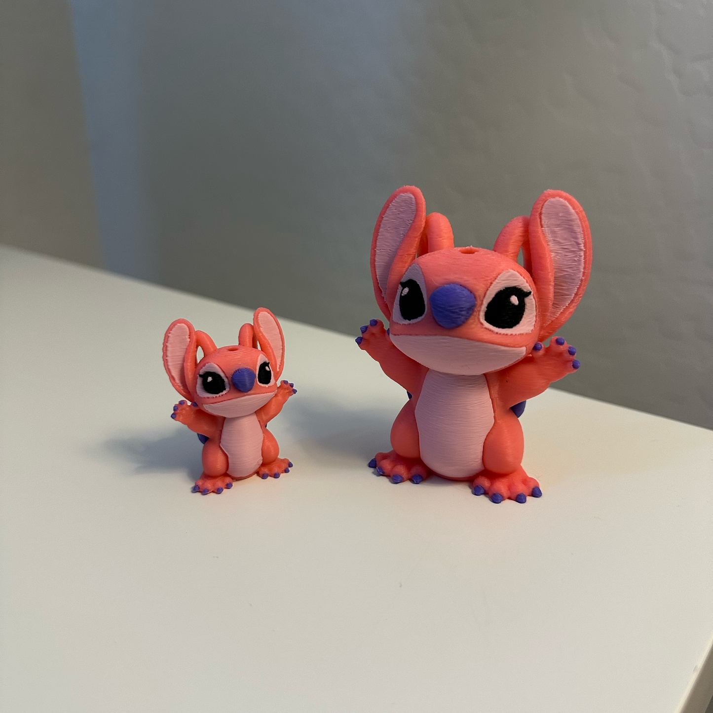 Angel & Mini Angel Set