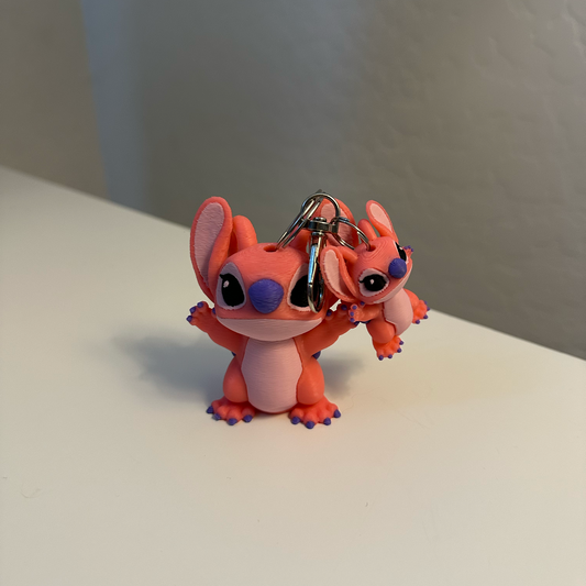 Angel & Mini Angel Set