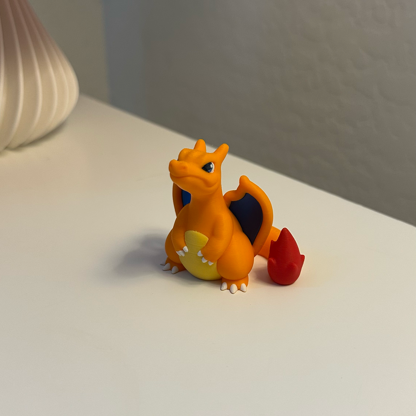Charizard & Mini Charizard Set
