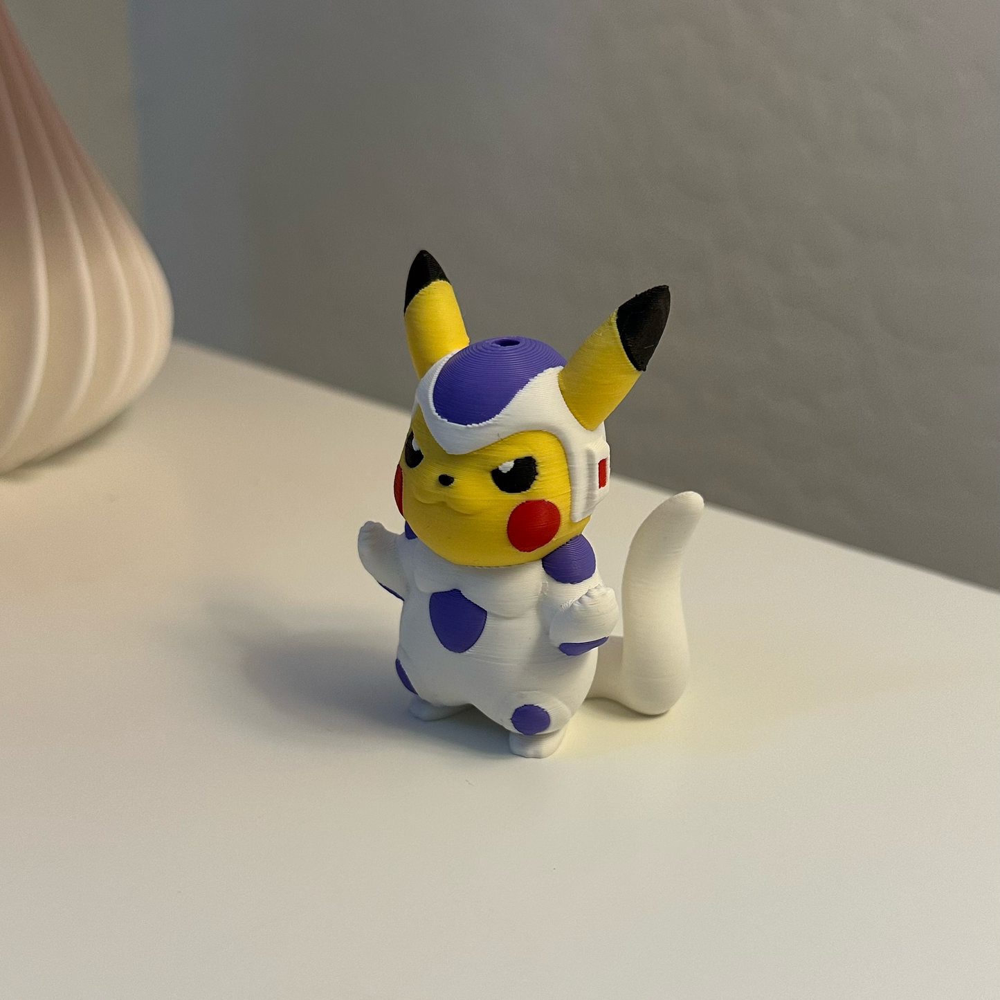 Pikachu Freeza Cosplay & Mini Set