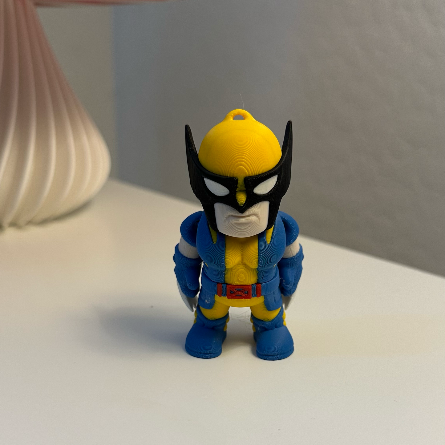 Wolverine & Mini Wolverine Set