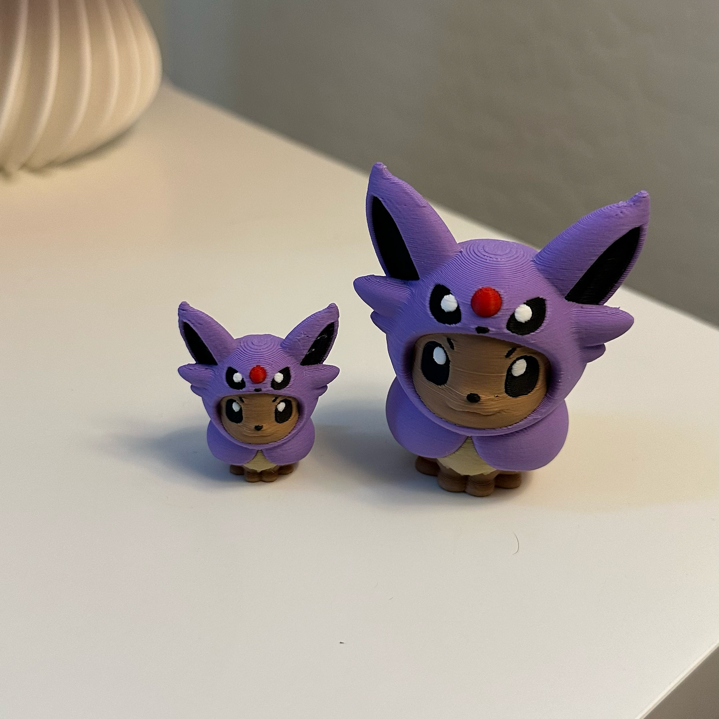 Eevee Espeon Cosplay & Mini Set