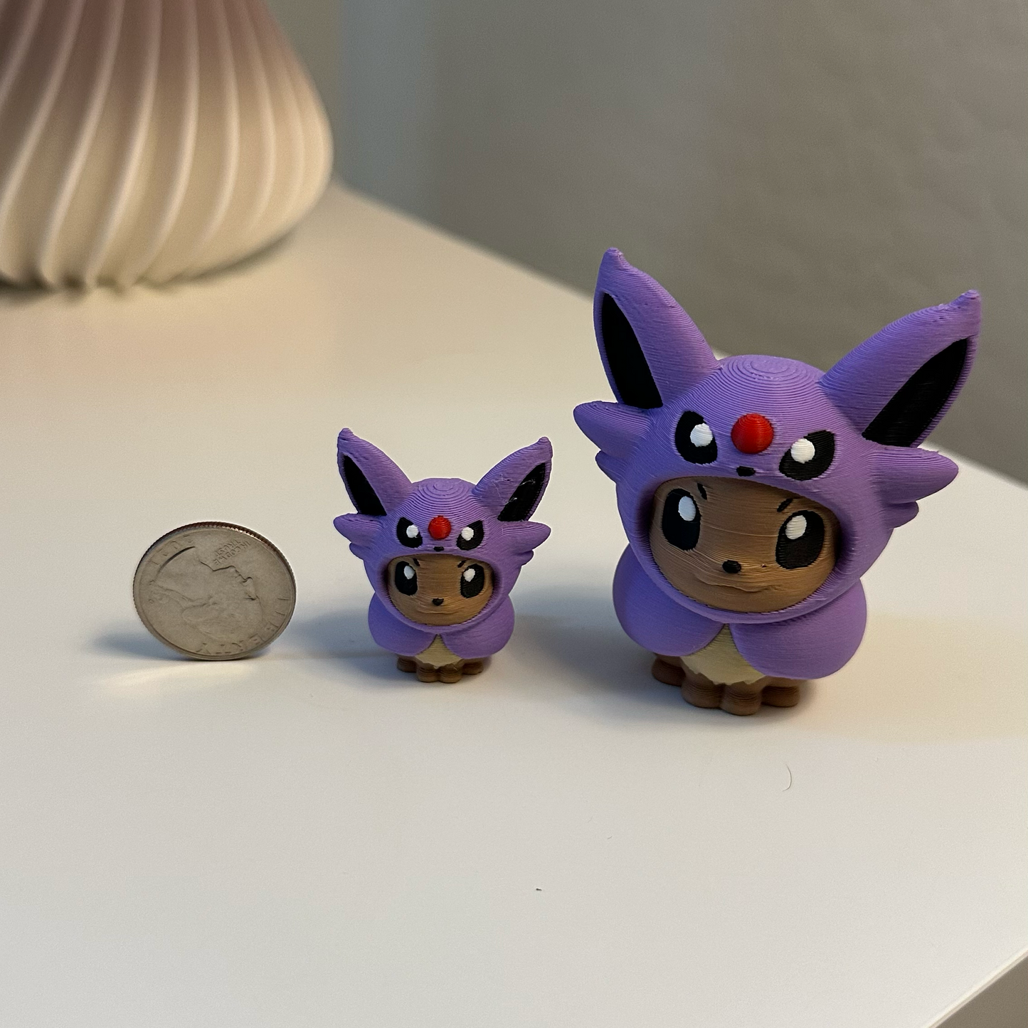 Eevee Espeon Cosplay & Mini Set