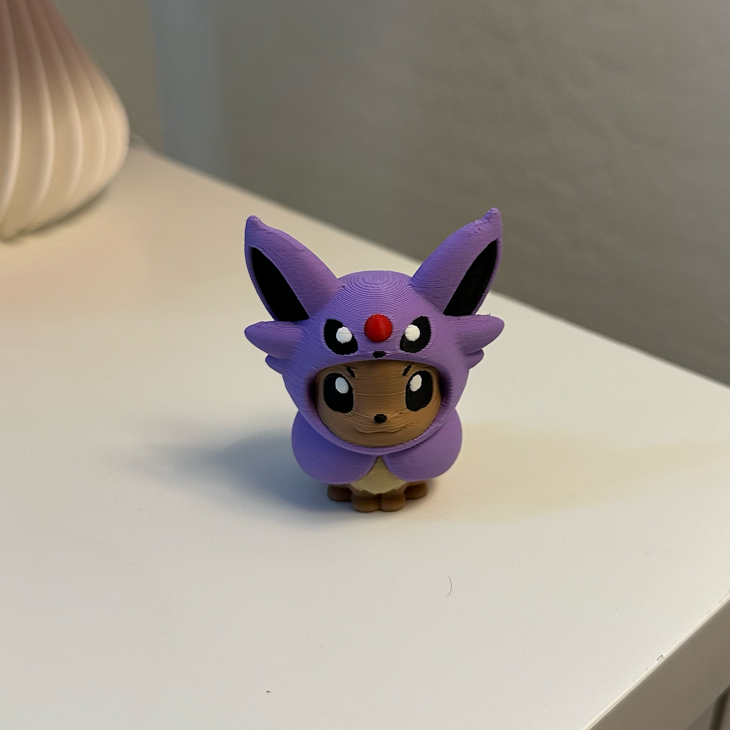 Eevee Espeon Cosplay & Mini Set