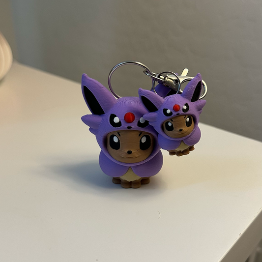 Eevee Espeon Cosplay & Mini Set