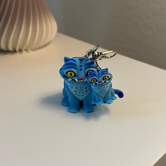 Derpy Tiger & Mini Set