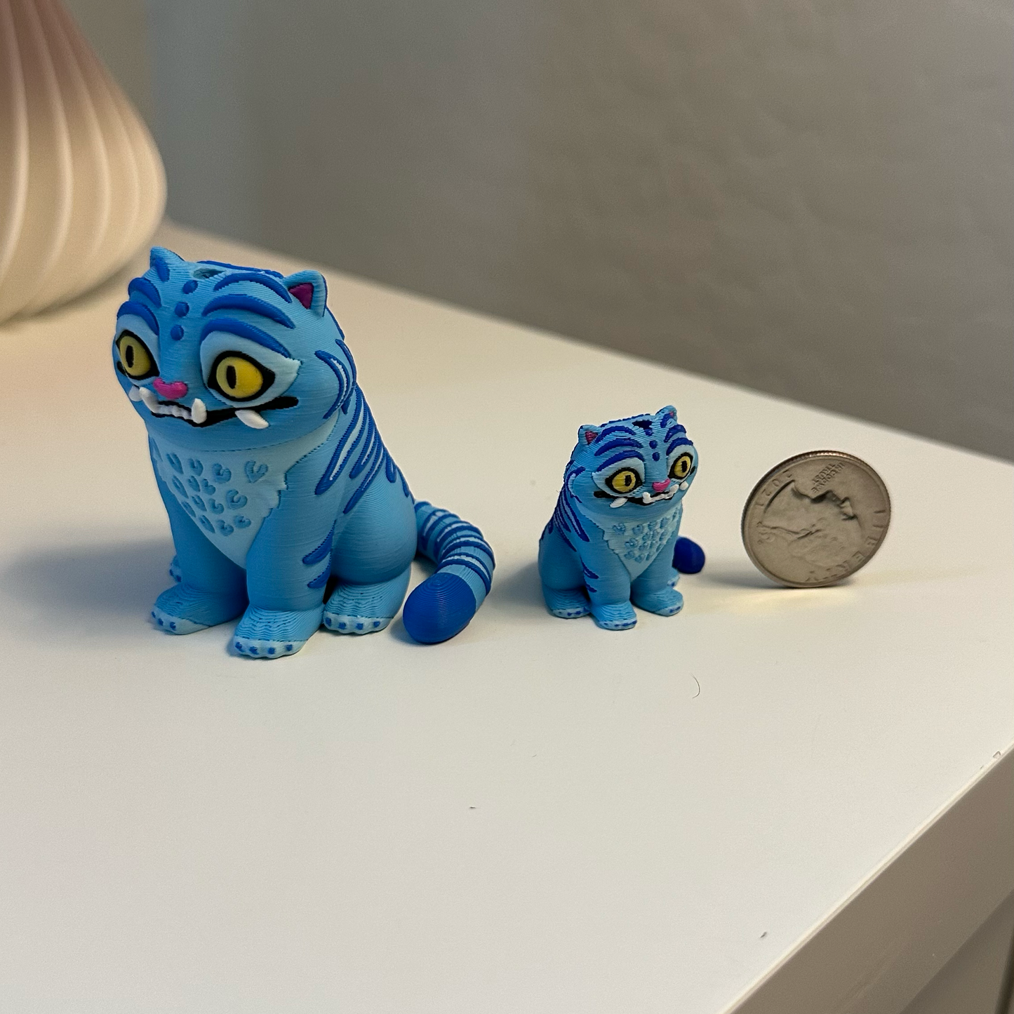 Derpy Tiger & Mini Set