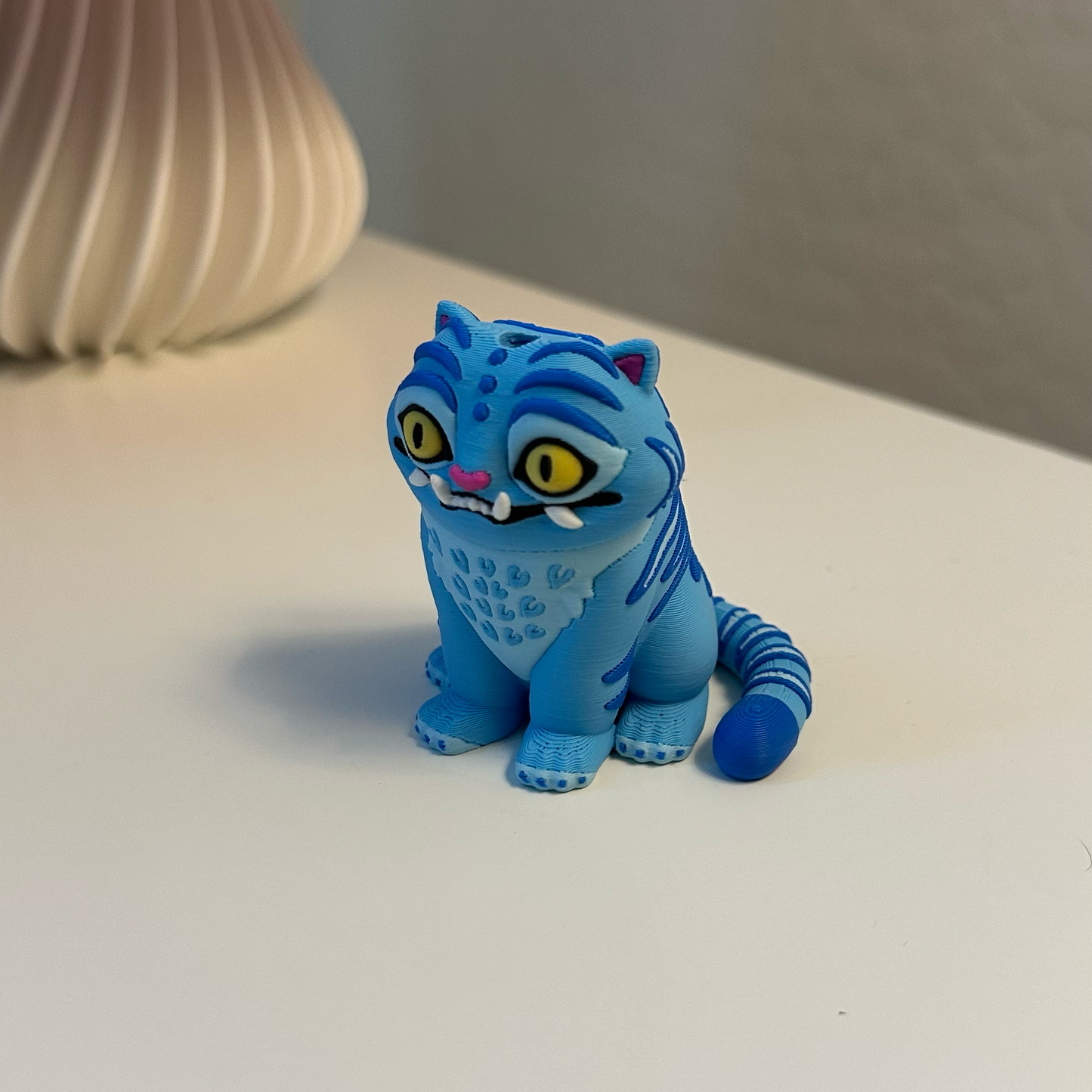 Derpy Tiger & Mini Set
