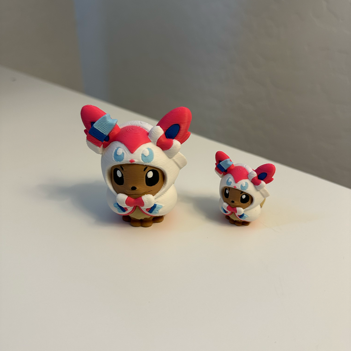 Eevee Sylveon Cosplay