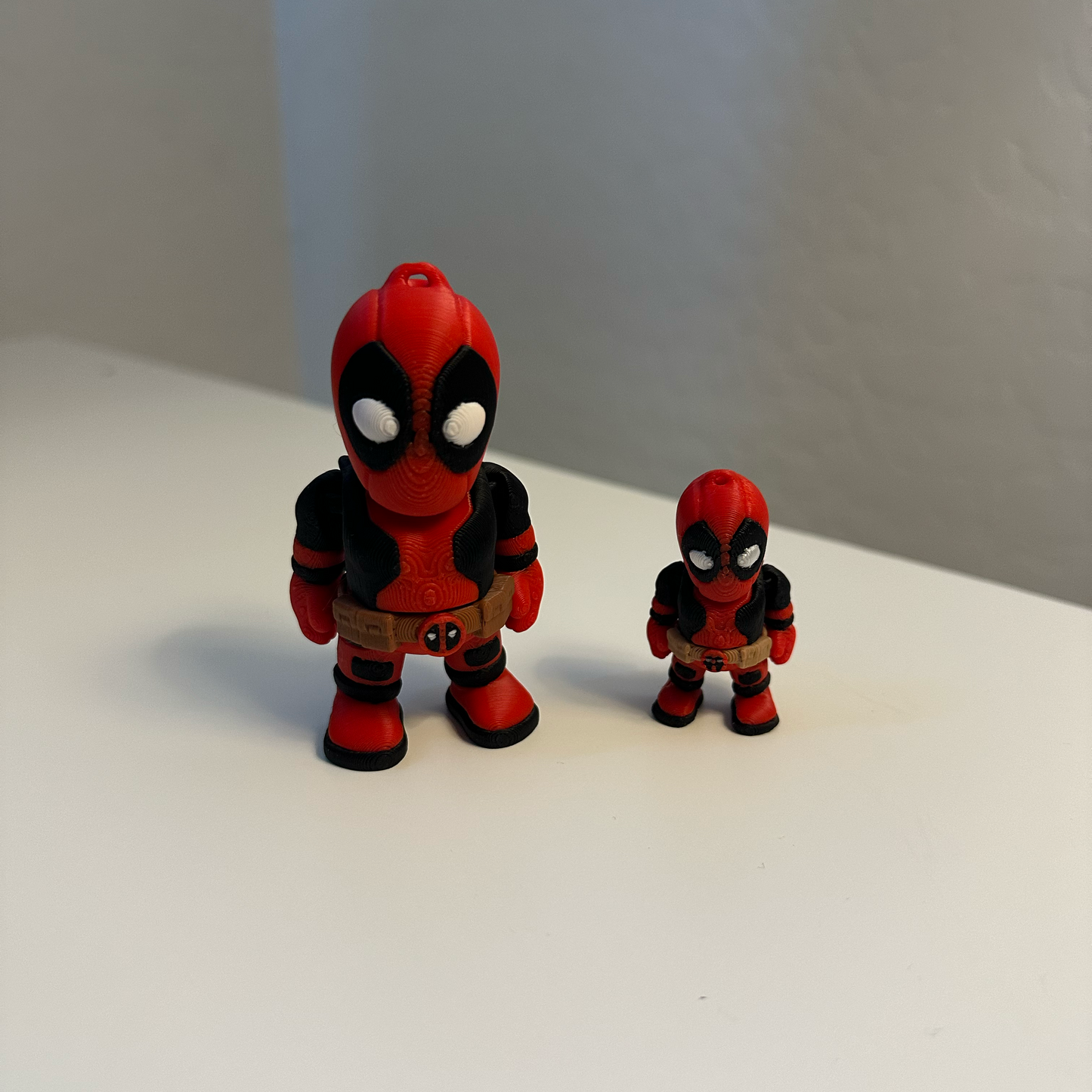 Deadpool & Mini Deadpool Set