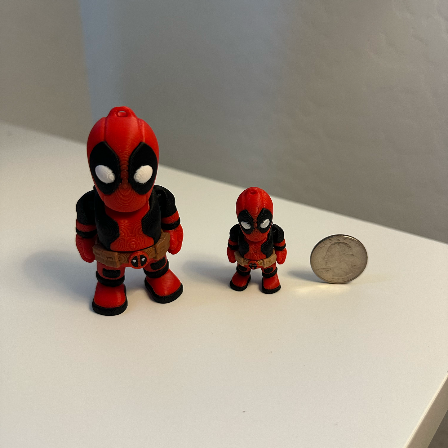 Deadpool & Mini Deadpool Set