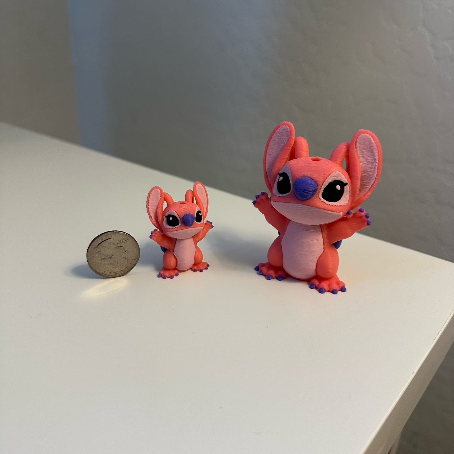 Angel & Mini Angel Set