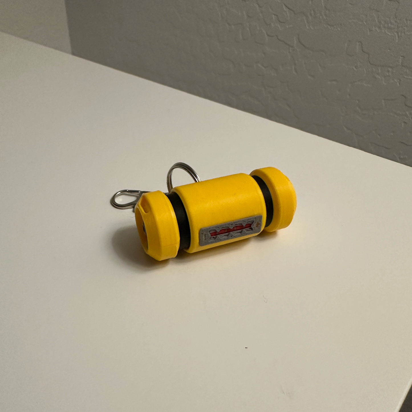 Scream Canister Clicker