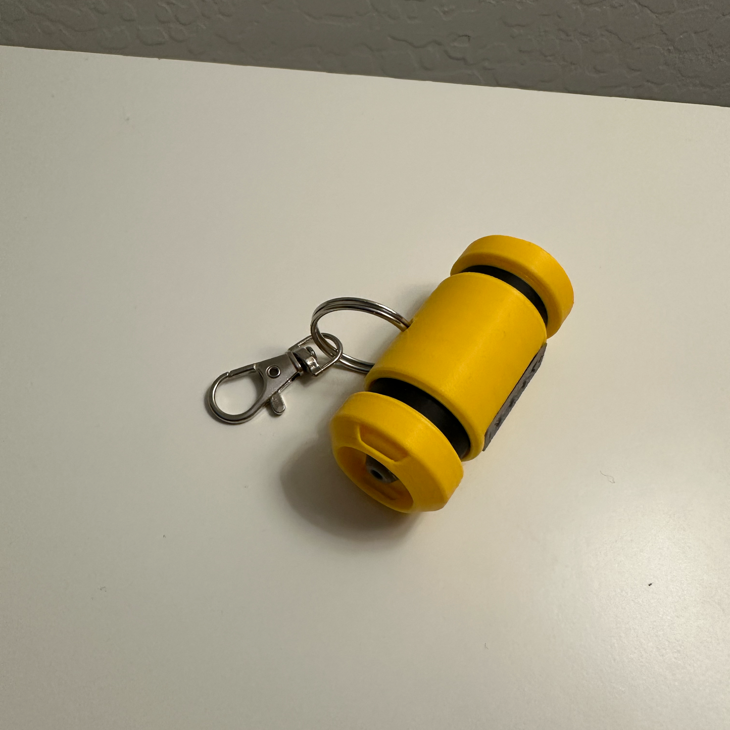 Scream Canister Clicker