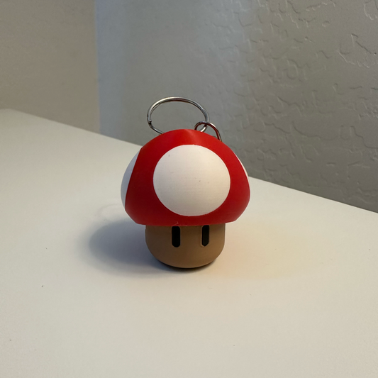 Super Mushroom Clicker