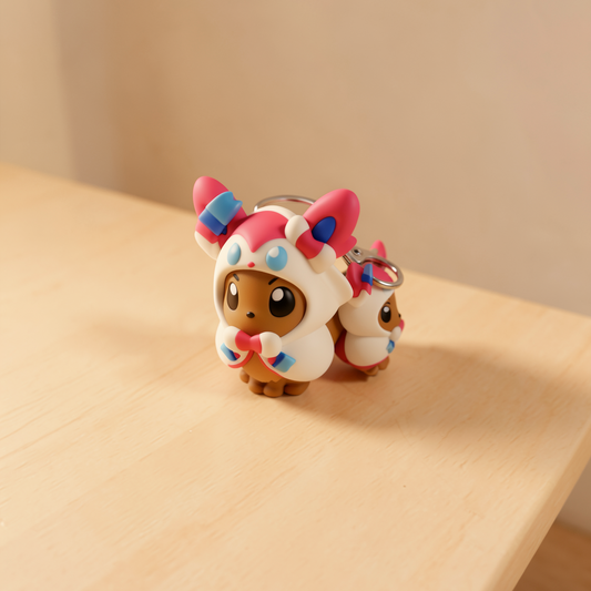 Eevee Sylveon Cosplay