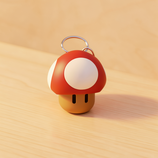 Super Mushroom Clicker